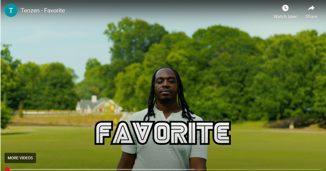 Load video: Favorite - Tenzen